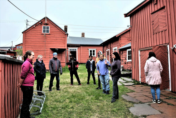 Nominert til  «årets museum 2023»
