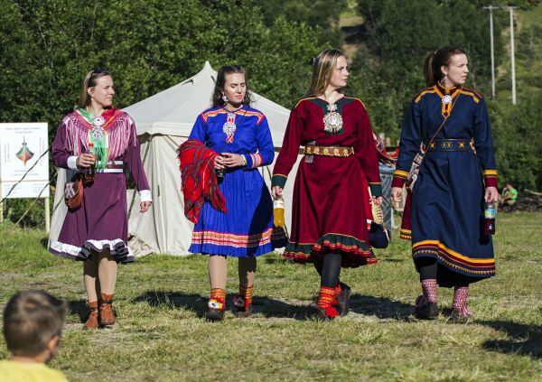 En festival som feirer mangfold