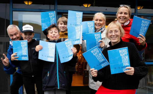 – Alt klart for filmfestivalen