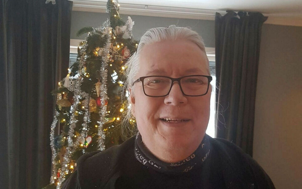 Tom Kristian Tommen Hermo er ikke overrasket over at 60 prosent synes det drikkes for mye rundt barn på nyttårsaften. For han selv som har mistet et barn, tenker han på hva han kunne gjort annerledes hvis han fikk mulighet, og det er at han ikke ville drukket.
 Foto: privat