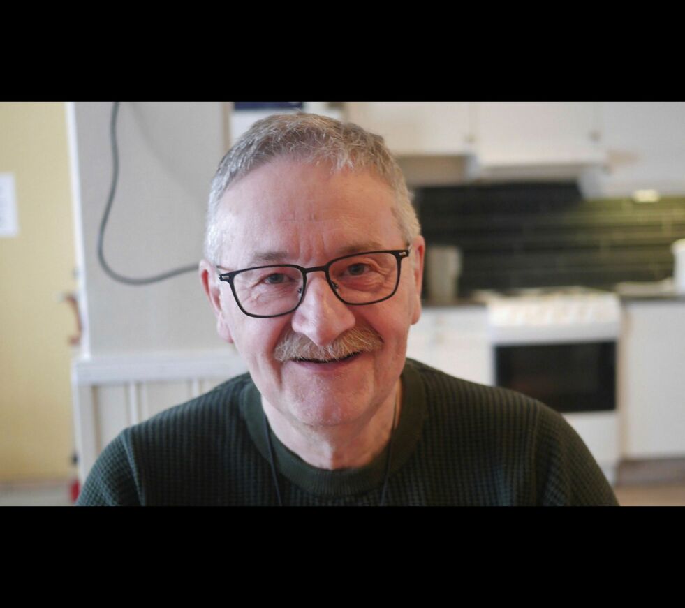 Den 31. mai i år slut­ter Werner Han­sen i sin still­ing som or­ga­ni­sa­sjons­sek­re­tær i HT&IF. I 40 år har han bi­dratt til å sik­re øko­no­mi­en i idretts­lag­et. FOTO: GEIR JO­HAN­SEN