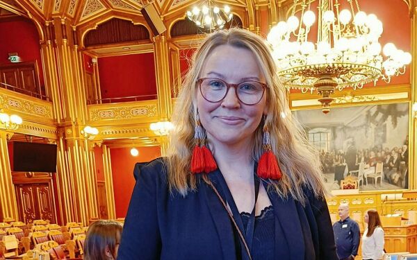 – Fremtida for Finnmark avhenger av FrP