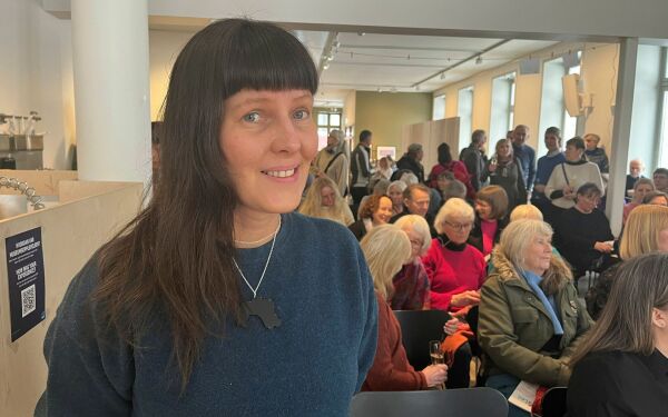 – Det skal være litt ekkelt