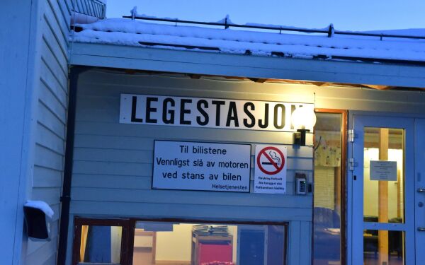 Ny positiv test