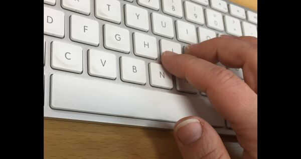 En trist språkopplevelse i Samisk forfatterforening