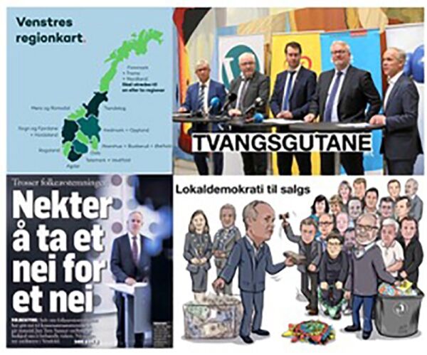 Hestehandel eller «brei semje»