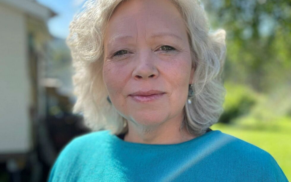Sametingsrepresentant Vibeke Larsen, Nordkalottfolket (Pressefoto)