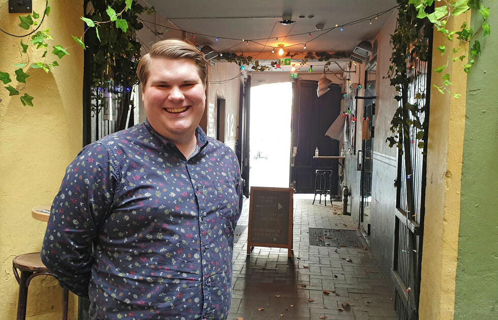Bargiidbellodat må finne ny leder, når Eivind Yrjan Stamnes nå takker for seg.
 Foto: Steinar Solaas
