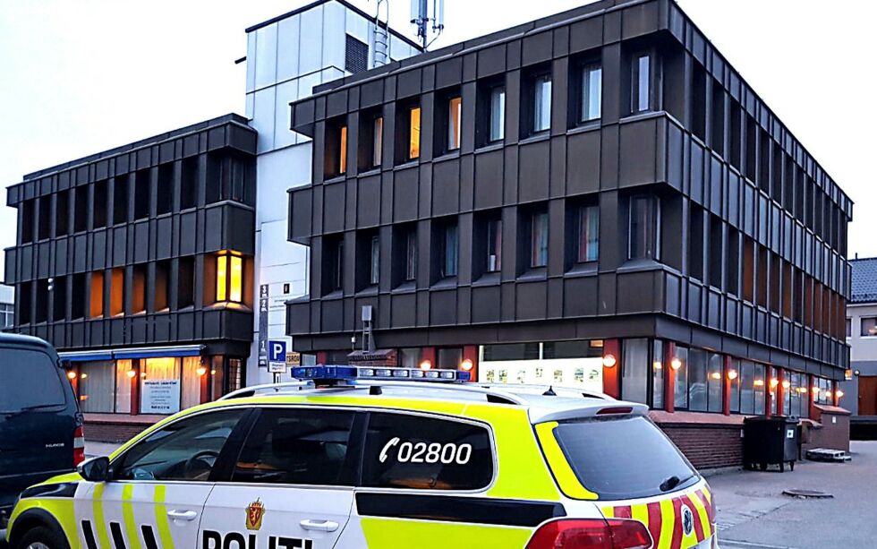Saken er berammet for Indre og Østre Finnmark tingrett i oktober.