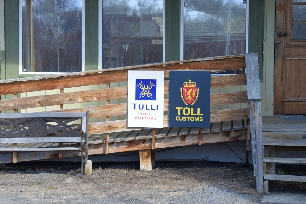 Grenseåpningen er også et lokalt krav i Tanadalen.
FOTO: Birgitte Wisur Olsen