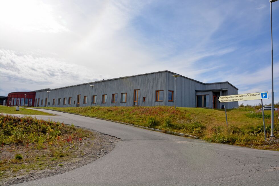 Etter dårlig HMS-arbeid på Kautokeino sykehjem, truer Arbeidstilsynet kommunen med tvangsmulkt.
 Foto: Kristin Marie Ericsson