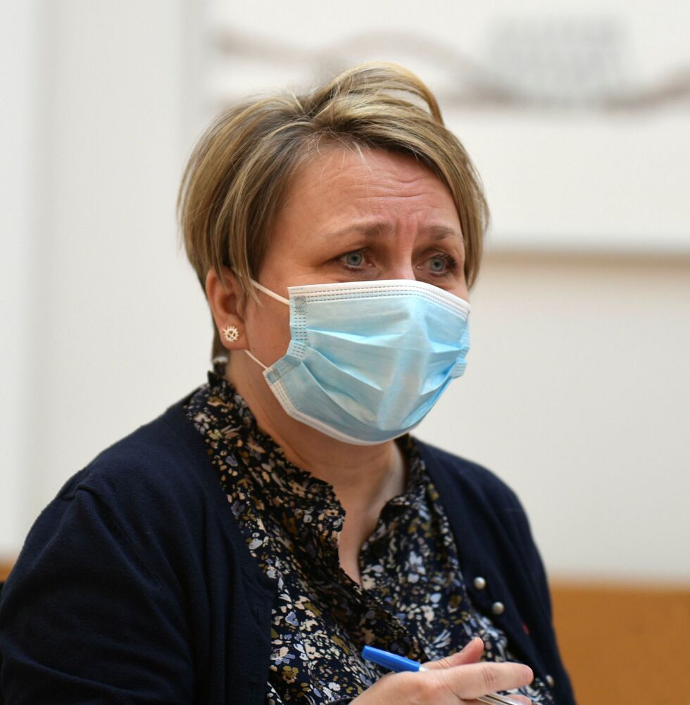 Ordfører Aina Borch sier at det har vært god lærdom å lese voldgiftsdommen, og at det nå skal gjennomføres et møte med øvrige brøytekontraktører i kommunen. Foto: Irene Andersen
 Foto: Irene Andersen