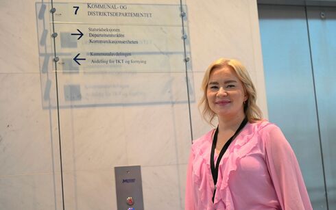 – Finnmark er ikke distriktspolitikk, det er sikkerhetspolitikk