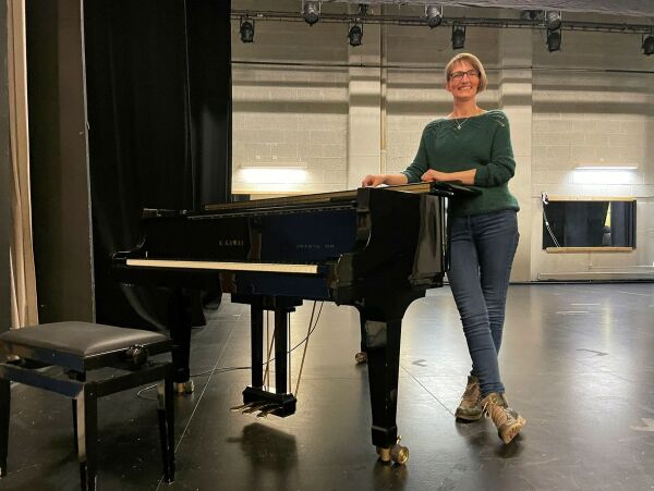 – Det er lov å være lei seg – men så løfte blikket og ikke dyrke sorgen