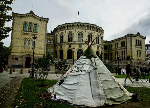 Nå kommer samisk «ambassade» i Oslo