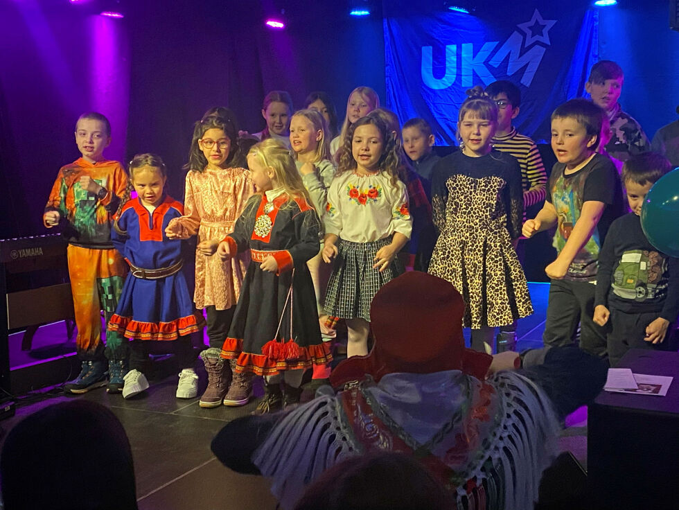 Nordisk råds utvalg for kunnskap og kultur erkjenner at barns rett til opplæring på morsmålet er avgjørende for at samiske språk skal kunne leve videre. (illustrasjonsfoto)
 Foto: Thor Thrane