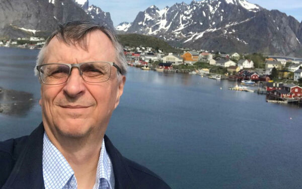 ROBEK-rådmann med cruiseerfaring