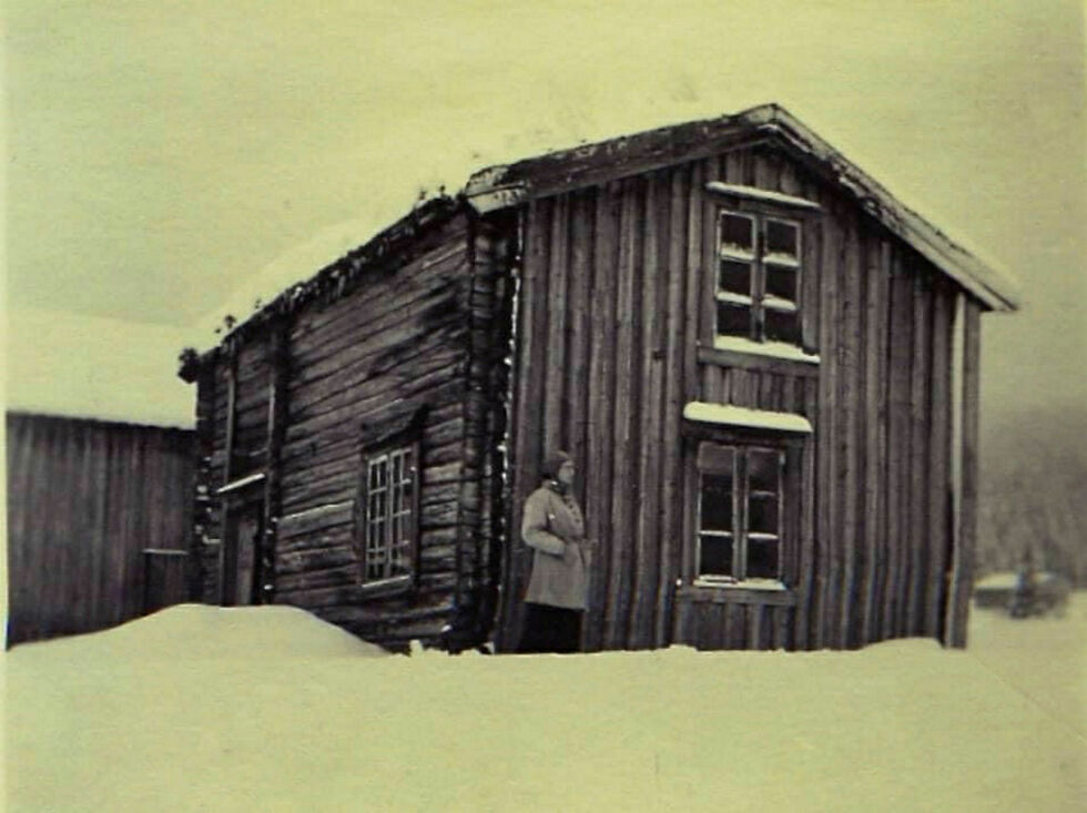 Selbu 1944.
 Foto: Privat
