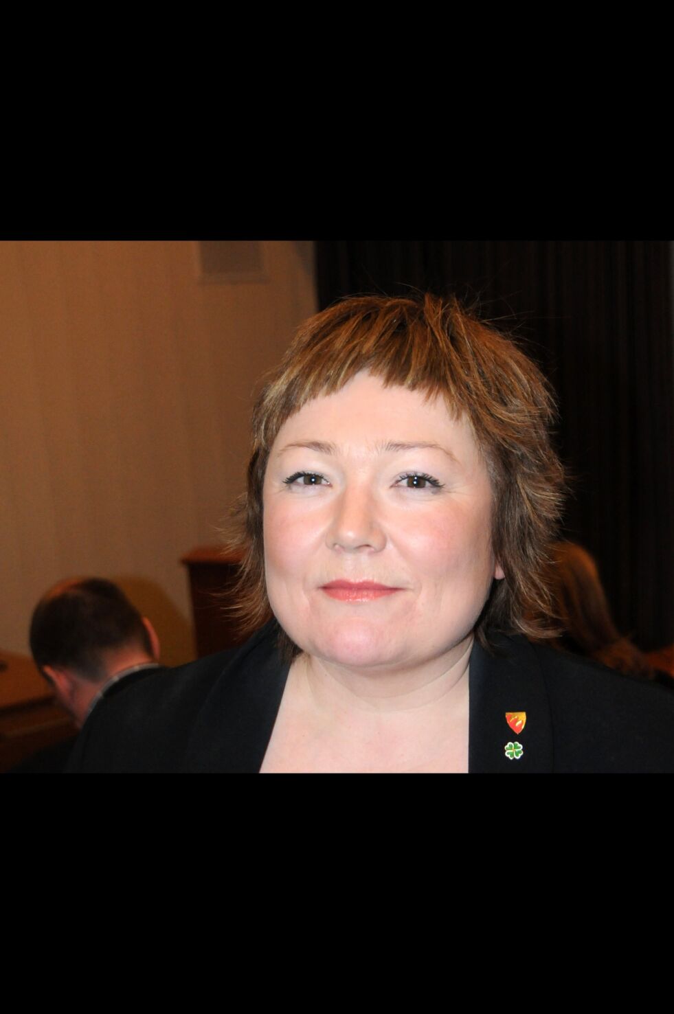 Cecilie Hansen (SP) får etter fylkesmannens vedtak ikke godtgjørelse for uavholdt ferie høsten 2015.
 Foto: Hallgeir Henriksen