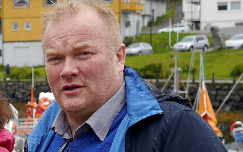 Fylkesrådsleder Bjørn Inge Mo (Ap). Arkivfoto