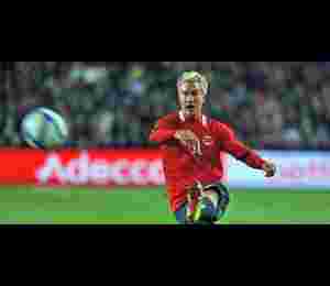 Leverer best til  herrelandslaget