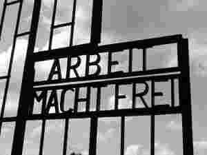 Finnmarkinger i Sachsenhausen
