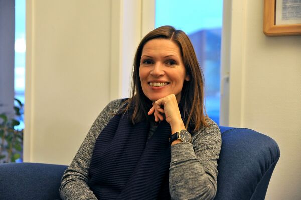 Takker fremoverlent næringsliv