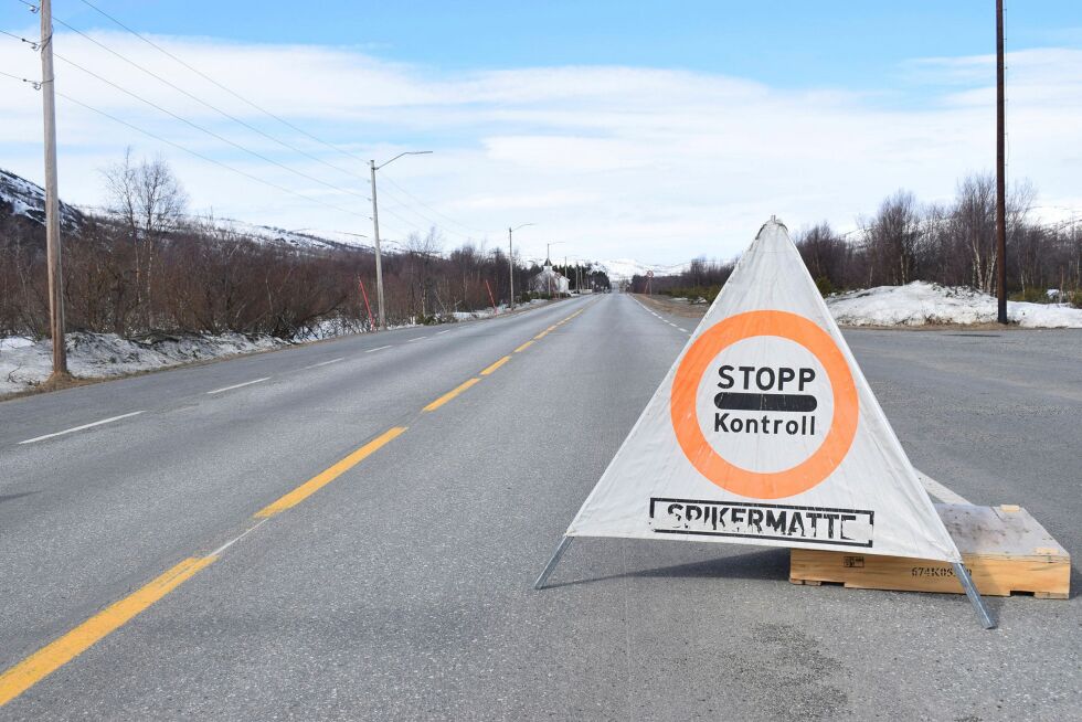 67 pro­sent sva­rer i en un­der­søk­el­se at de har hatt pro­ble­mer med å tref­fe sine fa­mi­li­er i et an­net nor­disk land.
FOTO: Bir­git­te Wisur Olsen