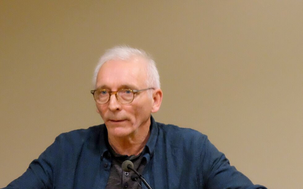 Foto: Bjørn Hildonen (arkiv)