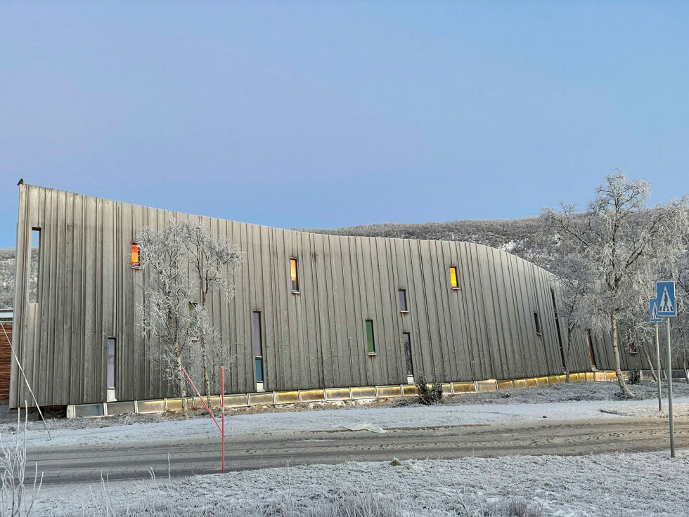 Finnmarkskommisjonen skal fortsatt ha lokaler i Tana, men flytter kontoret i Alta og samlokaliserer med tingretten og lagmannsretten.
 Foto: Birgitte Wisur Olsen