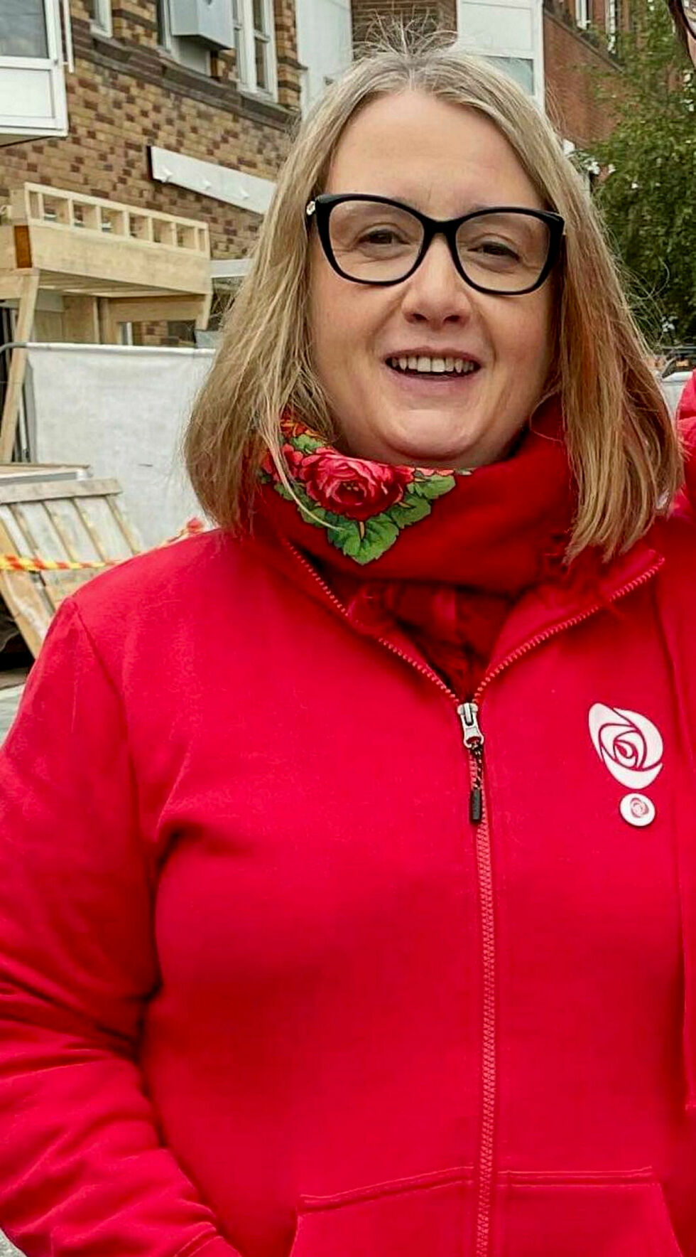 Kristin Rajala, Ap
 Foto: Aå
