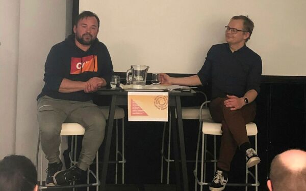 Samisk filmkveld med Koftepolitiet