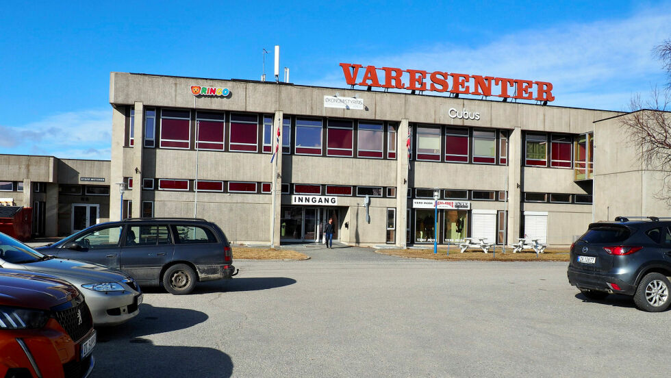 Banaksenteret i Lakselv er 40 år denne våren
 Foto: Irmelin Klemetzen