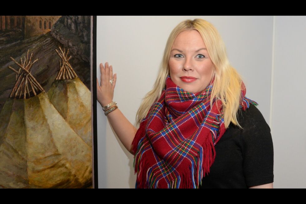 Laila Susanne Vars har fått seg ny jobb.
 Foto: Steinar Solaas