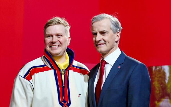 Fornøyd med regjeringsplattformen