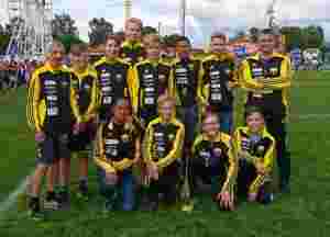 Norway Cup-eventyret  over for Tana BK