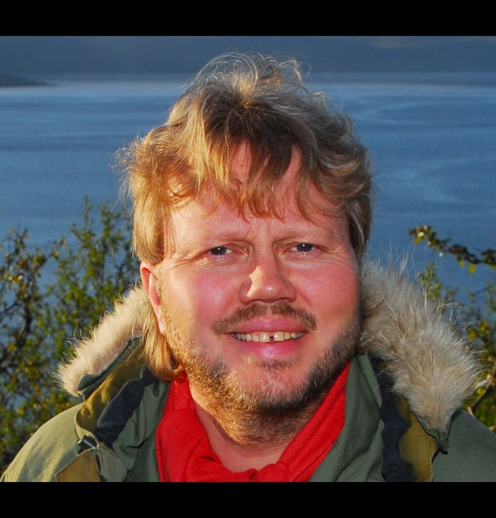 Øyvind Ravna
 Foto: Arkiv