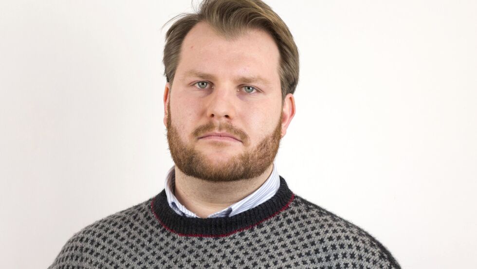 Anders Tandberg presiserer at enhver har en selvstendig aktsomhetsplikt når de ferdes med kjøretøy i naturen.
 Foto: Susanne Hætta