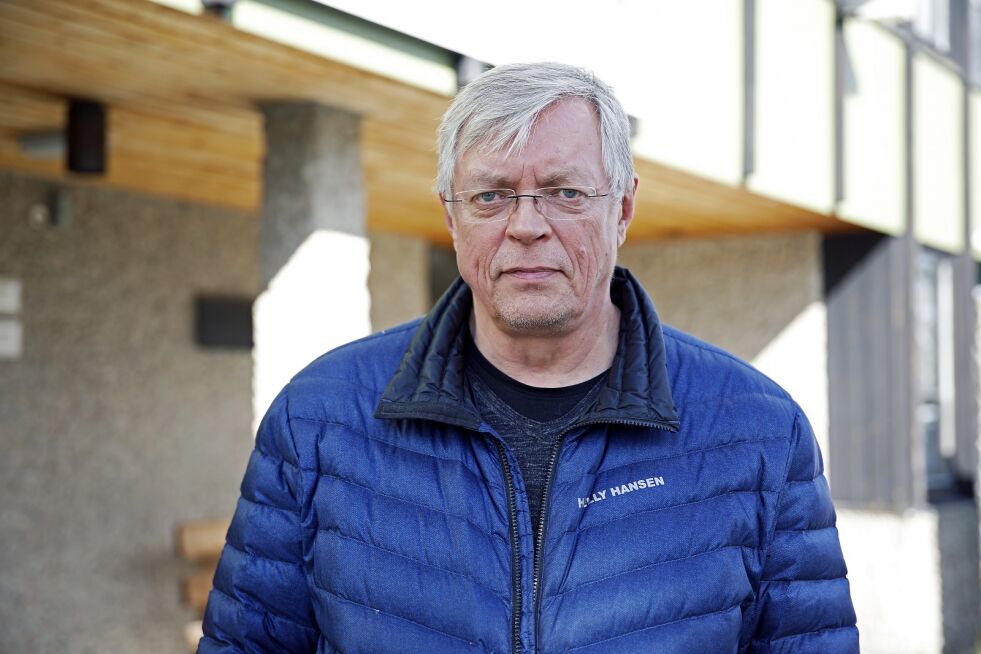 Rådmann i Karasjok, Kurt Maurstad, er svært skeptisk til forslaget som er lagt frem i statsbudsjettet om at skatteinnkrevingsfunksjonen skal overføres fra kommunene til staten.
 Foto: June  Helén Bjørnback (arkiv)