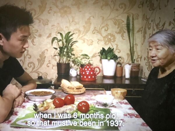 Laget kunstfilm om det polare Shanghai