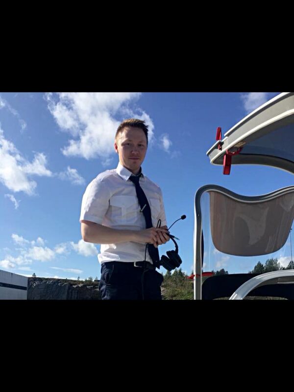 Hadde flysertifikat før billappen