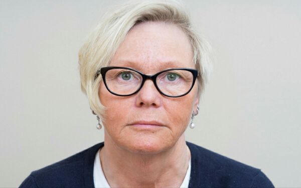 – Jeg er ikke redd for å møte utfordringer