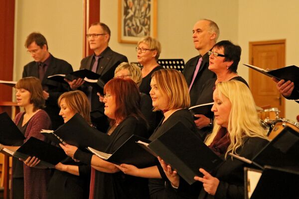 Julekonsert i Kirkenes