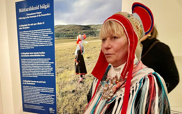 Kulturarbeider omkom i brann
