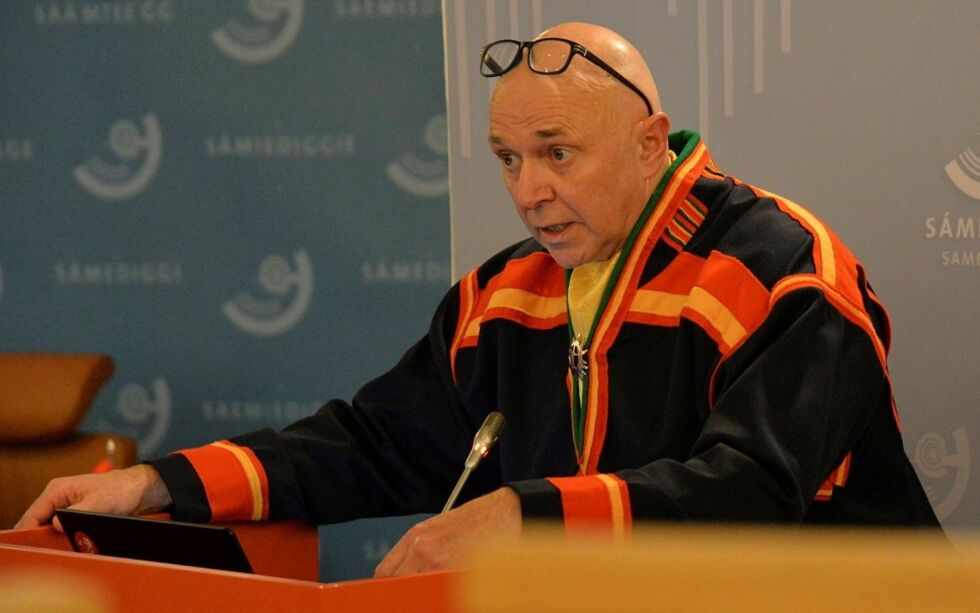 Arild Pettersen Inga bekymra for prislappen. Foto: Steinar Solaas