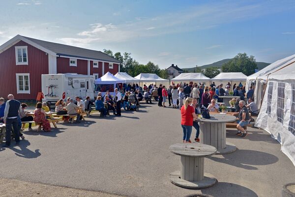 250-årsjubileum på Kipparifestivalen