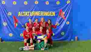 Tre dager med fotballfest