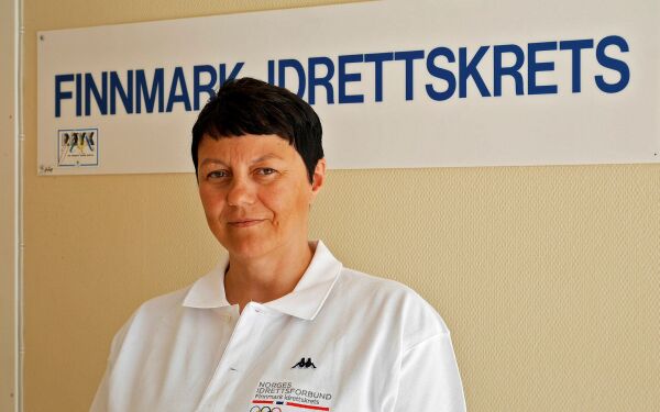 Marit fra Lakselv blir sjefen