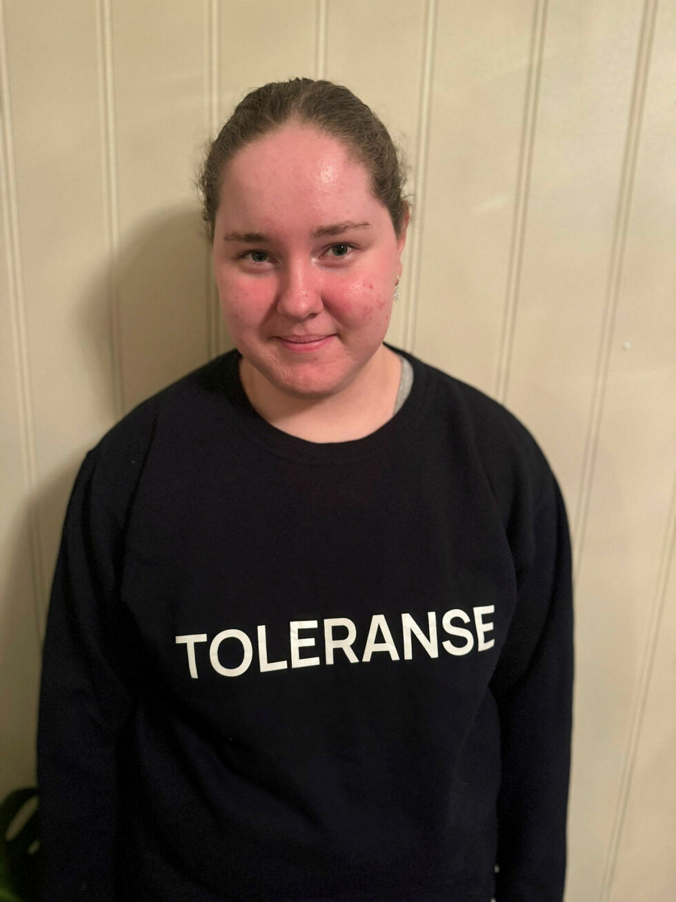 Emilie Bønå Johannessen er valgt til nye leder i Sør-Varanger Unge Høyre, og ser frem til å jobbe for gode Høyre-saker og flere medlemmer til ungdomspartiet.
 Foto: Privat