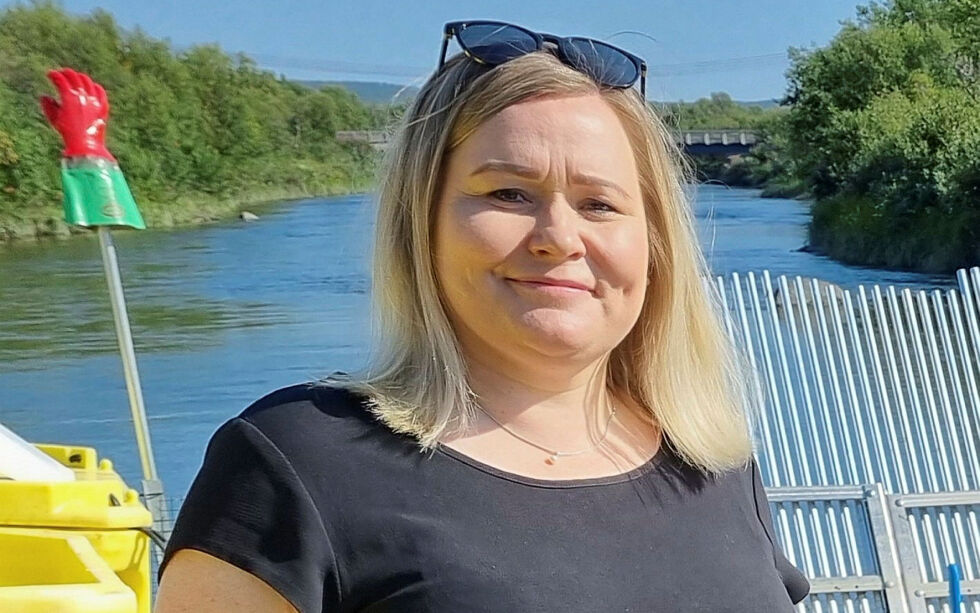 Sissel Tapio Partanen
 Foto: Torbjørn Ittelin